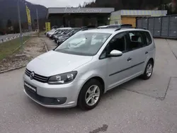 Silber Gebraucht 2011 VW Touran Trendline Van / Kleinbus | € 5.490 (Superpreis)