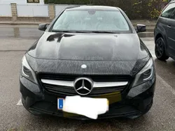 Schwarz Gebraucht 2014 Mercedes CLA200 Coupé | € 14.499 (Fairer Preis)
