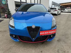 Blau Gebraucht 2020 Alfa Romeo Giulietta Sprint Kleinwagen | € 15.990 (Superpreis)