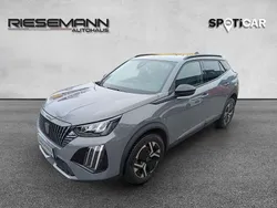 Grau Gebraucht 2024 Peugeot 2008 Allure SUV | € 20.490 (Guter Preis)