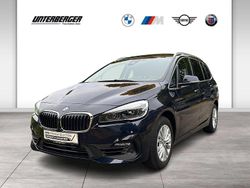 Blau Gebraucht 2020 BMW 218 Gran Tourer Advantage Van / Kleinbus | € 19.990 (Guter Preis)