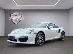 Schwarz Gebraucht 2013 Porsche 911 Turbo S Sport Coupé | € 129.991
