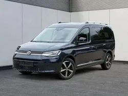 Blau Neu 2024 VW Caddy Maxi Style Van / Kleinbus | € 43.761 (Guter Preis)