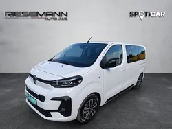 Weiß Neu 2025 Citroën Spacetourer Business Class Van | € 53.950 (Guter Preis)