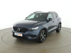 Blau Gebraucht 2022 Volvo XC40 R-Design SUV | € 29.990 (Superpreis)