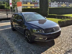 Blau Gebraucht 2011 VW Passat Kombi | € 6.000 (Fairer Preis)