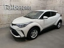 Weiß Gebraucht 2021 Toyota C-HR SUV | € 16.790 (Guter Preis)