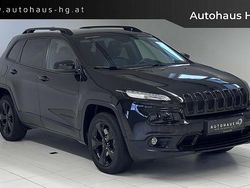 Schwarz Gebraucht 2016 Jeep Cherokee Night Eagle SUV | € 21.490 (Fairer Preis)