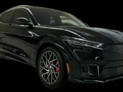 Schwarz Gebraucht 2022 Ford Mustang Mach-E GT SUV | € 37.999 (Fairer Preis)