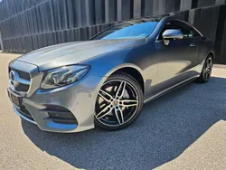 Grau Gebraucht 2018 Mercedes E220 AMG Coupé | € 46.900 (Etwas zu teuer)