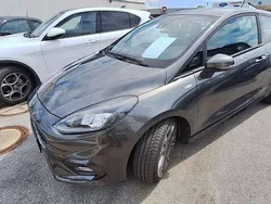 Grau Gebraucht 2021 Ford Fiesta ST-Line Kleinwagen | € 11.900 (Guter Preis)