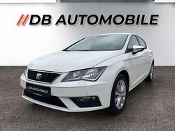 Weiß Gebraucht 2017 Seat Leon Style Limousine | € 9.990 (Fairer Preis)
