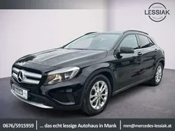 Schwarz Gebraucht 2016 Mercedes GLA180 SUV | € 18.900 (Fairer Preis)