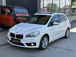 Alpinweiss Gebraucht 2015 BMW 218 Active Tourer Sport Line Van / Kleinbus | € 16.990 (Guter Preis)