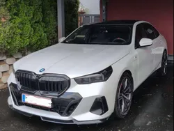 Gebraucht 2025 BMW 550 Basis Limousine | € 82.000
