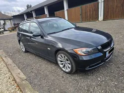 Schwarz Gebraucht 2008 BMW 328 Kombi | € 7.090