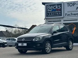 Schwarz Gebraucht 2014 VW Tiguan Style SUV | € 12.900 (Guter Preis)