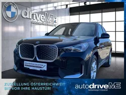 Schwarz Gebraucht 2025 BMW iX1 Shadowline SUV | € 48.700 (Superpreis)