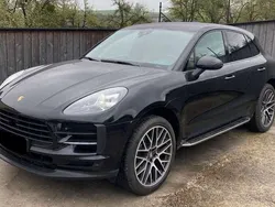 Schwarz Gebraucht 2020 Porsche Macan Basis SUV | € 48.900 (Fairer Preis)