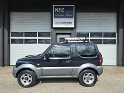Schwarz Gebraucht 2014 Suzuki Jimny SUV | € 18.950 (Guter Preis)