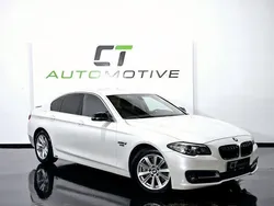 Weiß Gebraucht 2015 BMW 218 Limousine | € 23.900