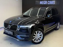 Schwarz Gebraucht 2017 Volvo XC90 Momentum SUV | € 32.900 (Fairer Preis)