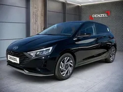 Blau Neu 2024 Hyundai i20 GO! Limousine | € 17.990 (Guter Preis)