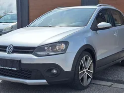 Grau Gebraucht 2010 VW Polo Cross Kleinwagen | € 7.990 (Fairer Preis)