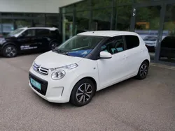 Weiß Gebraucht 2020 Citroën C1 Feel Kleinwagen | € 8.360