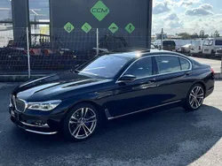 Schwarz Gebraucht 2015 BMW 730L Limousine | € 39.499