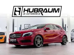 Rot Gebraucht 2013 Mercedes A200 AMG line Limousine | € 12.470 (Fairer Preis)
