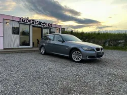Grau Gebraucht 2013 BMW 316 Kombi | € 13.500 (Etwas zu teuer)