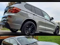 Grau Gebraucht 2016 BMW X3 SUV | € 29.990