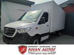 Weiß Gebraucht 2019 Mercedes Sprinter Van | € 37.990 (Teuer)