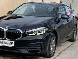 Schwarz Gebraucht 2022 BMW 116 Advantage Kleinwagen | € 25.000 (Fairer Preis)
