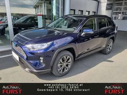 Blau Neu 2025 Toyota RAV4 Active SUV | € 39.900 (Superpreis)