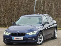 Blau Gebraucht 2018 BMW 320 Sport Line Limousine | € 12.001 (Fairer Preis)