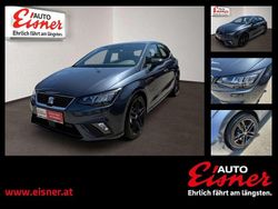 Grau Gebraucht 2024 Seat Ibiza FR Limousine | € 21.880 (Teuer)