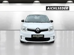 Weiß Gebraucht 2021 Renault Twingo Life Kleinwagen | € 10.990 (Fairer Preis)
