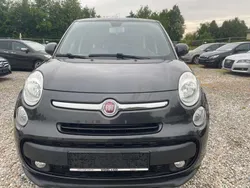 Grau Gebraucht 2015 Fiat 500L Trekking Van / Kleinbus | € 6.900 (Fairer Preis)