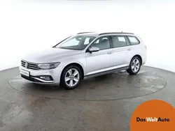 Silber metallic Gebraucht 2021 VW Passat Kombi | € 18.950 (Guter Preis)