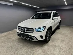 Weiß Gebraucht 2019 Mercedes GLC220 SUV | € 35.490 (Guter Preis)