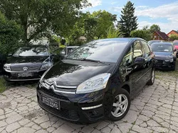 Schwarz Gebraucht 2011 Citroën C4 Picasso Seduction Van / Kleinbus | € 4.990 (Fairer Preis)