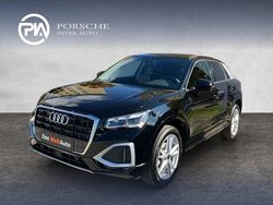 Schwarz normal Gebraucht 2024 Audi Q2 Admired SUV | € 30.990 (Fairer Preis)