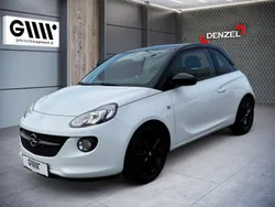 Weiß Gebraucht 2018 Opel Adam Kleinwagen | € 10.990 (Fairer Preis)