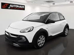 Weiß Gebraucht 2016 Opel Adam Basis Kleinwagen | € 8.440 (Fairer Preis)