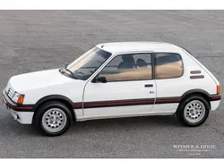 Weiß Gebraucht 1987 Peugeot 205 GTi Kleinwagen | € 19.950