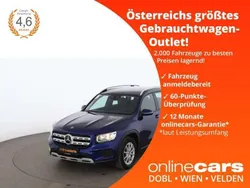 Blau Gebraucht 2020 Mercedes GLB180 SUV | € 24.990 (Superpreis)