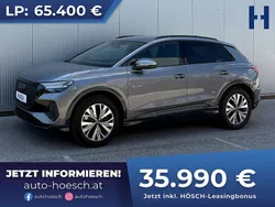 Grau Gebraucht 2023 Audi Q4 e-tron Ambiente SUV | € 37.490 (Superpreis)