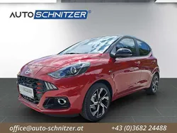 Rot Gebraucht 2024 Hyundai i10 N Line Kleinwagen | € 20.990 (Guter Preis)